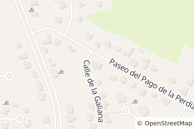 Mapa de ubicación de la propiedad