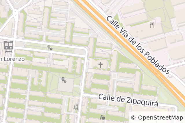 Mapa de ubicación de la propiedad