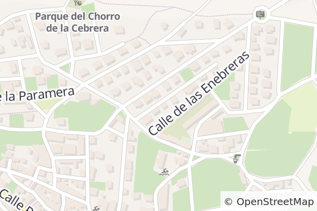Mapa de ubicación de la propiedad