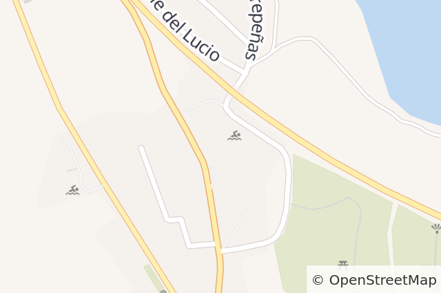 Mapa de ubicación de la propiedad