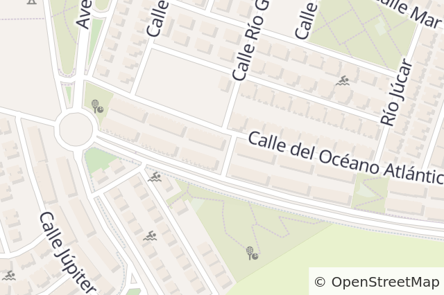 Mapa de ubicación de la propiedad