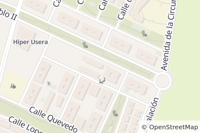 Mapa de ubicación de la propiedad