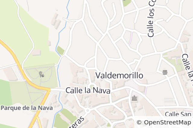 Mapa de ubicación de la propiedad