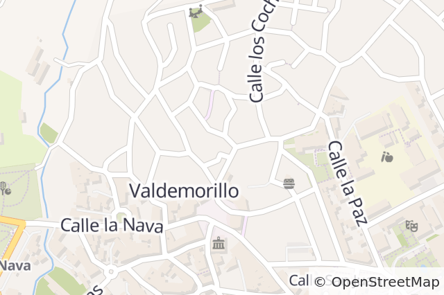 Mapa de ubicación de la propiedad