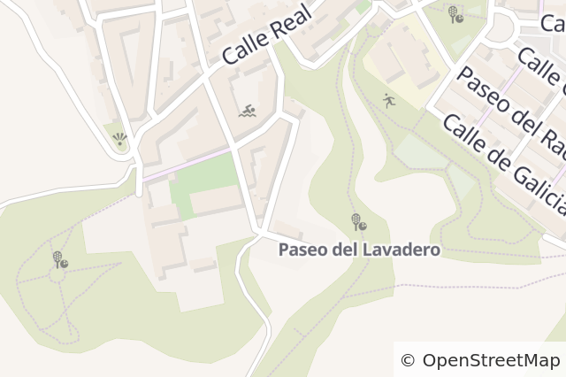Mapa de ubicación de la propiedad