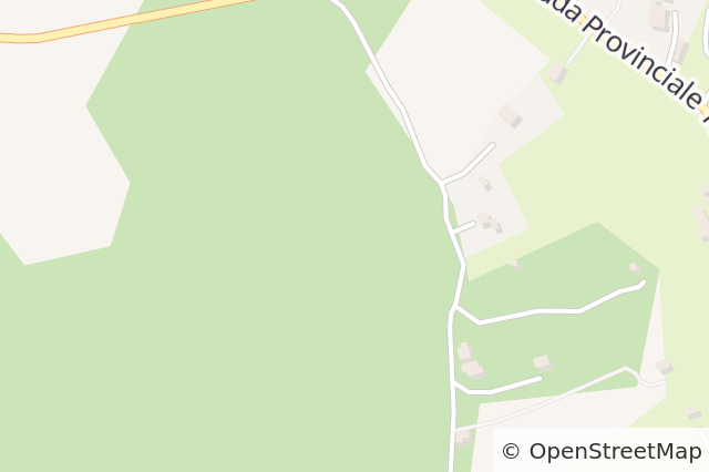 Mappa della localizzazione della proprietà