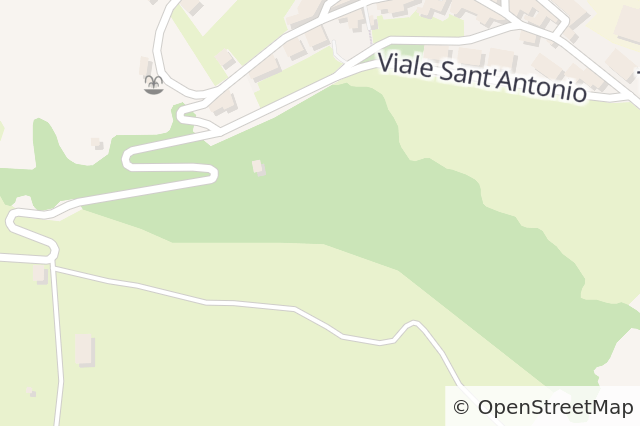 Mappa della localizzazione della proprietà