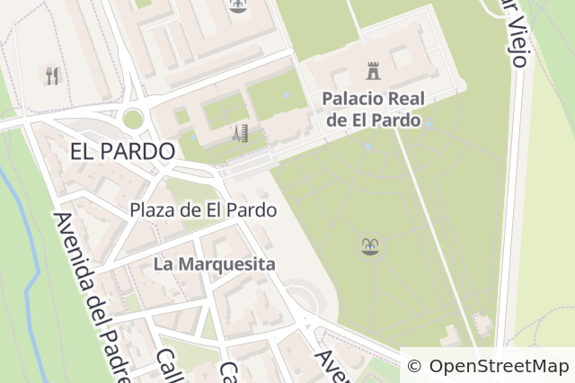 Mapa de ubicación de la propiedad
