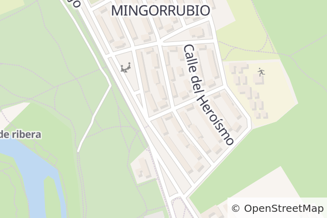 Mapa de ubicación de la propiedad