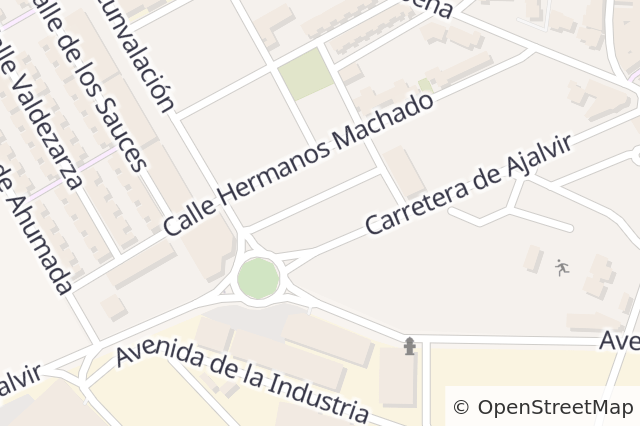 Mapa de ubicación de la propiedad