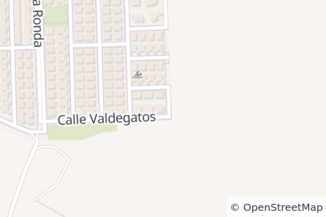 Mapa de ubicación de la propiedad