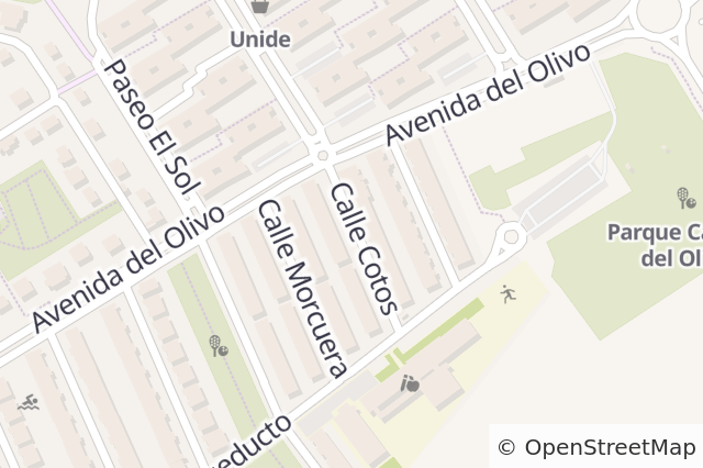 Mapa de ubicación de la propiedad
