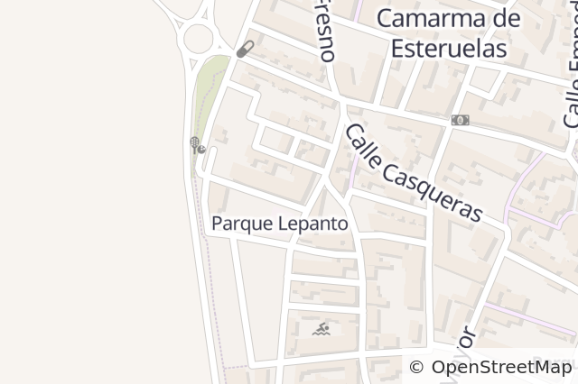 Mapa de ubicación de la propiedad