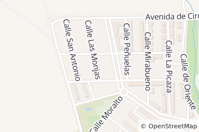 Mapa de ubicación de la propiedad
