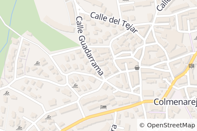 Mapa de ubicación de la propiedad