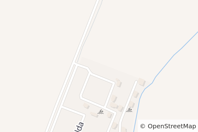 Mapa de ubicación de la propiedad