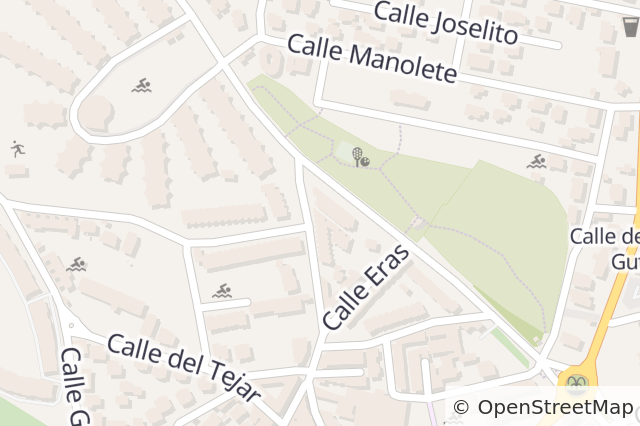 Mapa de ubicación de la propiedad