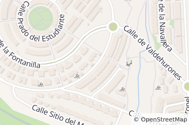 Mapa de ubicación de la propiedad