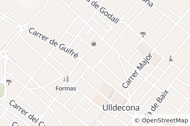 Mapa de ubicación de la propiedad