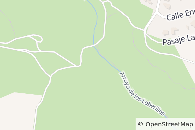 Mapa de ubicación de la propiedad