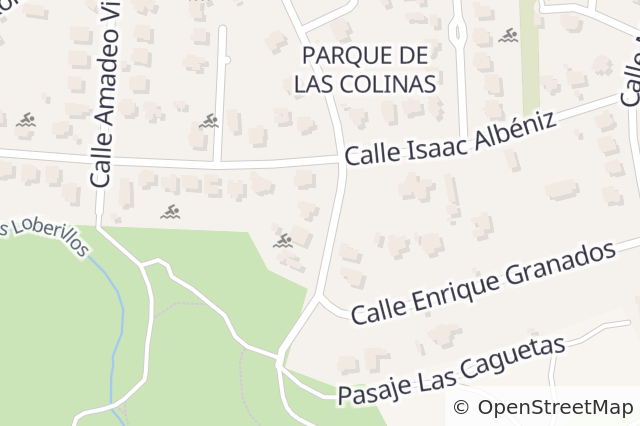 Mapa de ubicación de la propiedad