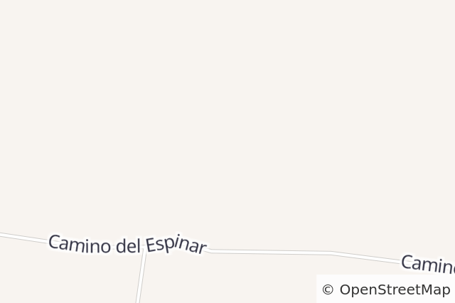 Mapa de ubicación de la propiedad