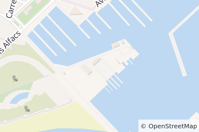 Mapa de ubicación de la propiedad