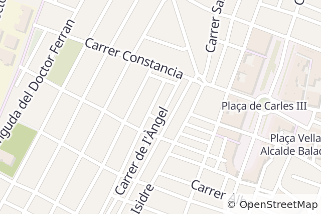 Mapa de ubicación de la propiedad