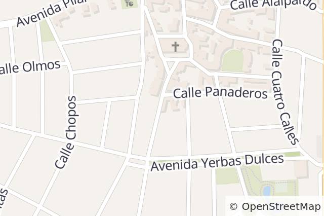 Mapa de ubicación de la propiedad