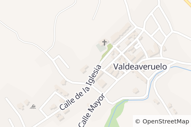 Mapa de ubicación de la propiedad