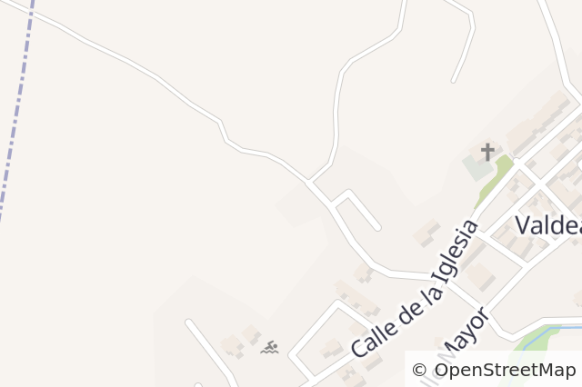 Mapa de ubicación de la propiedad