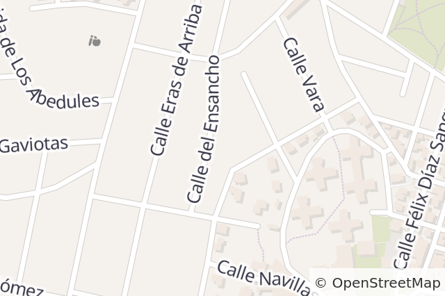 Mapa de ubicación de la propiedad