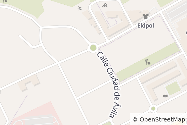 Mapa de ubicación de la propiedad