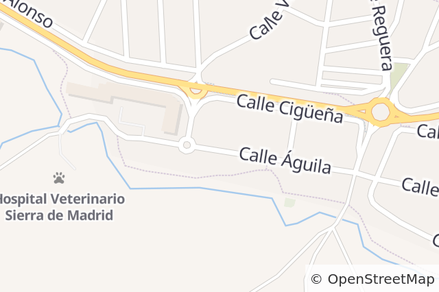 Mapa de ubicación de la propiedad