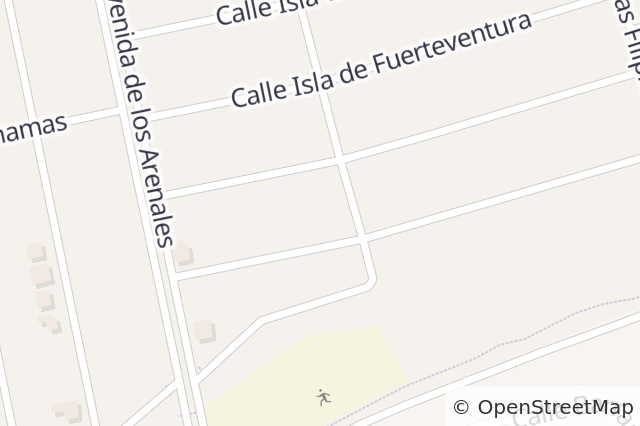 Mapa de ubicación de la propiedad