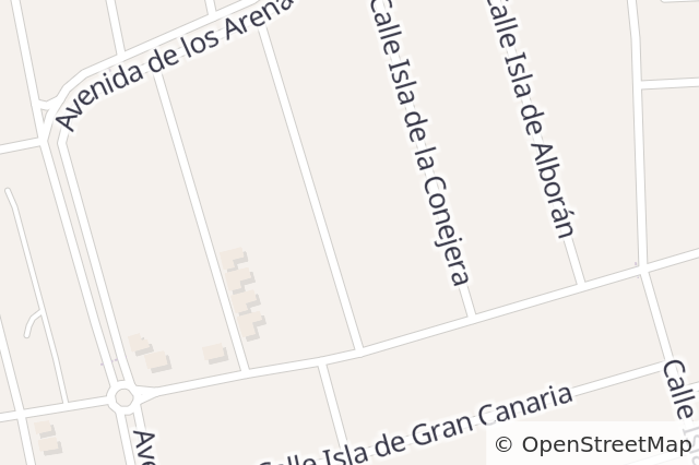 Mapa de ubicación de la propiedad