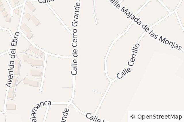 Mapa de ubicación de la propiedad