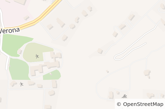 Mappa della localizzazione della proprietà