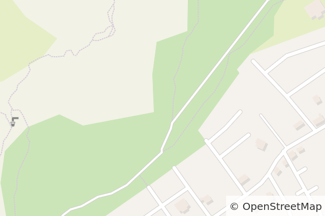 Mapa de ubicación de la propiedad
