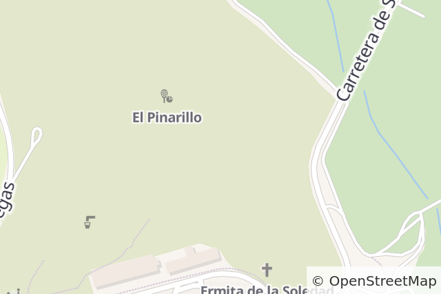 Mapa de ubicación de la propiedad