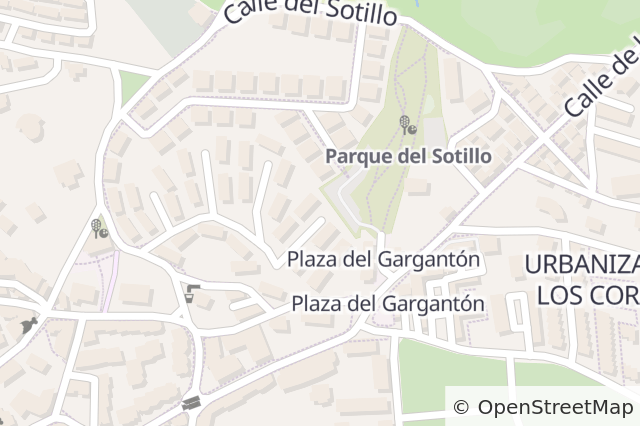 Mapa de ubicación de la propiedad