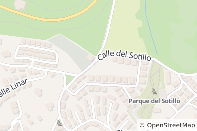 Mapa de ubicación de la propiedad