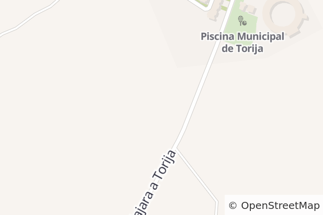 Mapa de ubicación de la propiedad