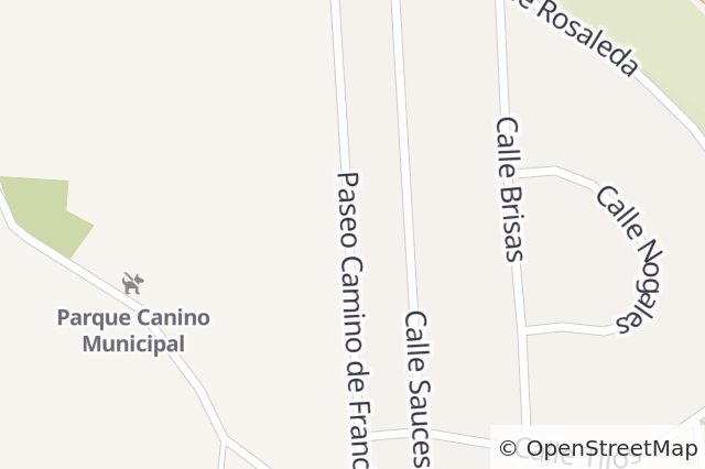 Mapa de ubicación de la propiedad
