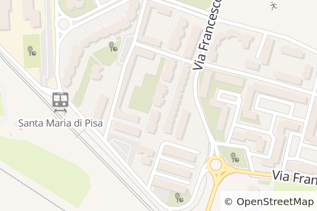 Mappa della localizzazione della proprietà