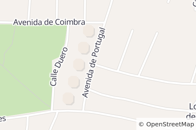 Mapa de ubicación de la propiedad