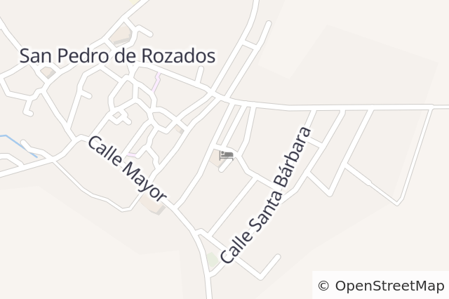 Mapa de ubicación de la propiedad