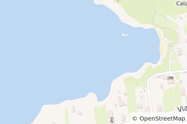 Mappa della localizzazione della proprietà