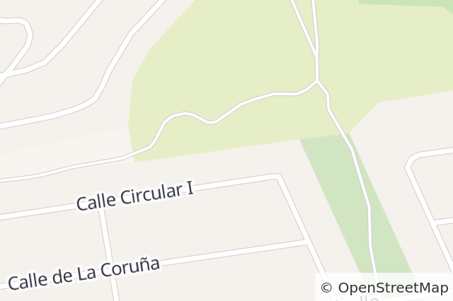 Mapa de ubicación de la propiedad