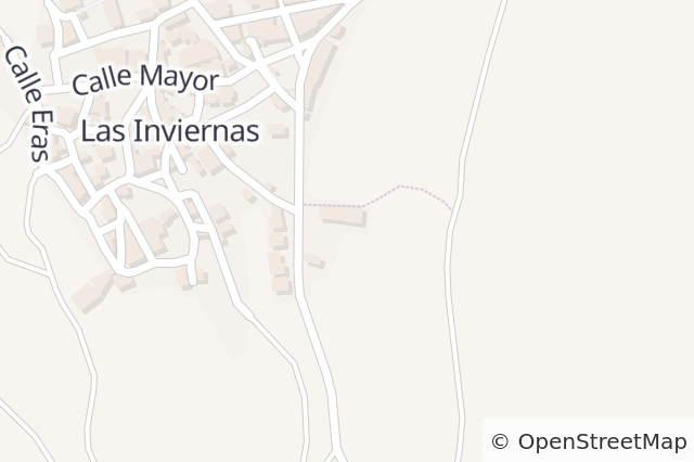 Mapa de ubicación de la propiedad